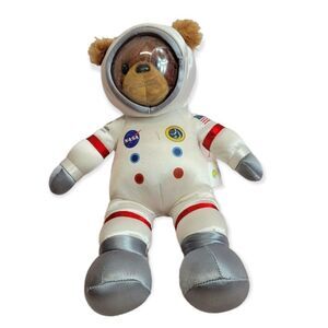 Smithsonian Institute astronaut 14" beanie